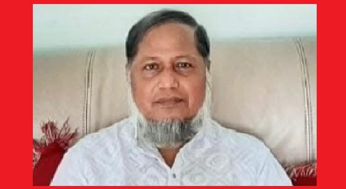 ঢাকাস্থ রংপুর বিভাগ সমিতি’র ভারপ্রাপ্ত সভাপতি মোঃ আজিজুল ইসলাম