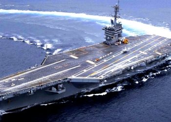 মার্কিন রণতরি অকেজো করে দিয়েছে ইরান