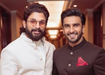 ‘ধুরন্ধর ২’ দেখে রণবীরকে প্রশংসায় ভাসালেন আল্লু অর্জুন