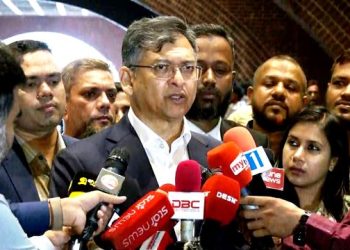 সংবিধান অনুযায়ী সংসদ আহ্বান, সংস্কার পরিষদ বলতে কিছু নেই: স্বরাষ্ট্রমন্ত্রী