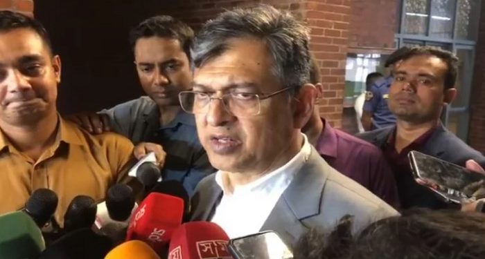 ‘জুলাই সুরক্ষা’ নিয়ে সবাই একমত: স্বরাষ্ট্রমন্ত্রী