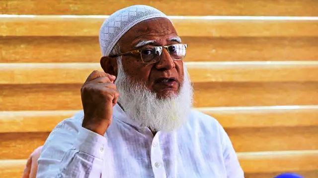 সংসদে নিজেকে শহীদ পরিবারের সন্তান দাবি শফিকুর রহমানের