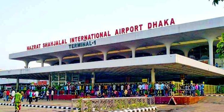 ছয় দিনে ঢাকা থেকে বাতিল ২১০ ফ্লাইট