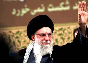 খামেনির বিদায় অনুষ্ঠান স্থগিত