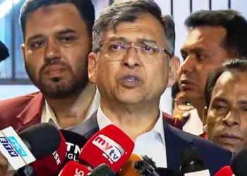 বিরোধী দলের ওয়াকআউট নিয়ে যা বললেন স্বরাষ্ট্রমন্ত্রী