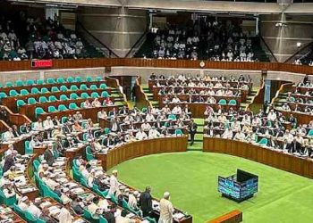 সংবিধান সংস্কার ও জুলাই সনদ ঘিরে সংসদে উত্তপ্ত বাক্য বিনিময়