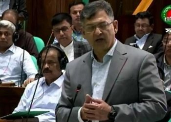 যুদ্ধের ময়দানে ফয়সালা হয়ে গেছে—পুলিশ হত্যা নিয়ে স্বরাষ্ট্রমন্ত্রী