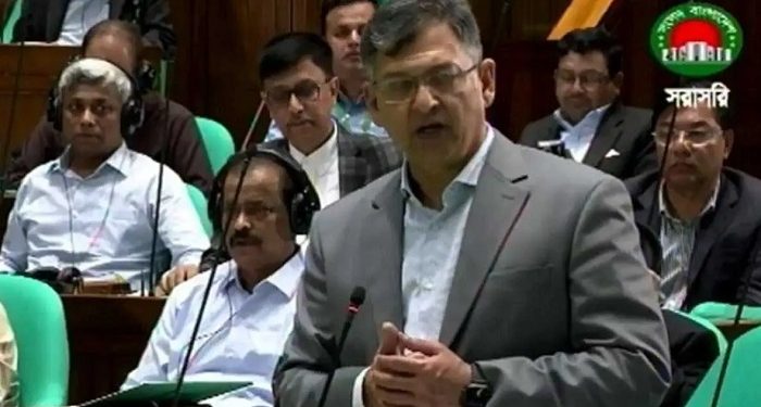 যুদ্ধের ময়দানে ফয়সালা হয়ে গেছে—পুলিশ হত্যা নিয়ে স্বরাষ্ট্রমন্ত্রী