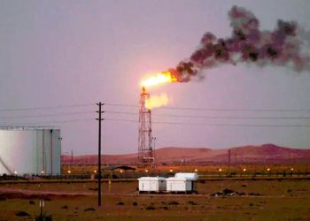 সৌদির তেলের খনি লক্ষ্য করে ইরানের ড্রোন হামলা