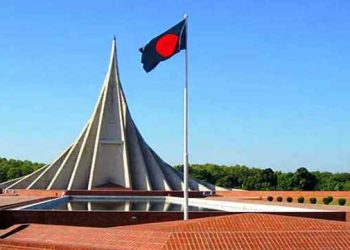 ২৫ মার্চ পর্যন্ত স্মৃতিসৌধে সর্বসাধারণের প্রবেশ বন্ধ