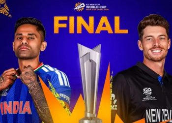 নিউজিল্যান্ডের প্রথম নাকি ভারতের তৃতীয়?