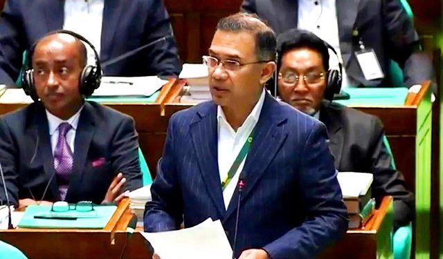 দেশ ও জনগণের স্বার্থ রক্ষাই আমার রাজনীতি : প্রধানমন্ত্রী