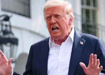 ইরানে কতদিন অভিযান চলবে, জানালেন ট্রাম্প