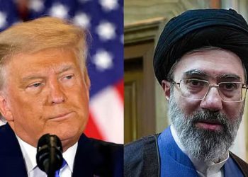 হার না মানলে কঠোর আঘাতের হুঁশিয়ারি যুক্তরাষ্ট্রের, কঠোর বার্তা তেহরানের