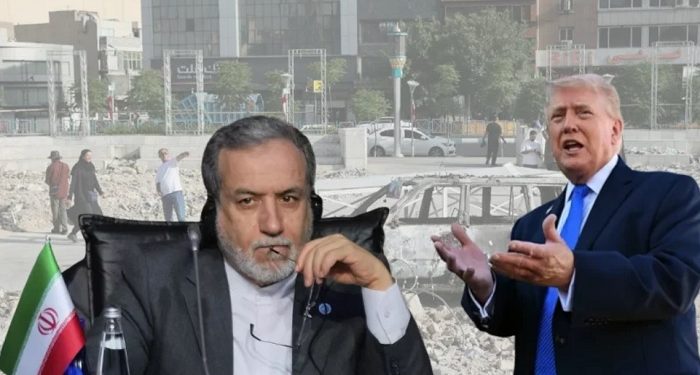 ওয়াশিংটনের সঙ্গে সংলাপের দাবিকে ‘বাঁচার জন্য মিথ্যা’ কথা, বলল তেহরান