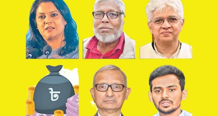 উপদেষ্টাদের দুর্নীতির চাঞ্চল্যকর তথ্য বেরিয়ে আসছে