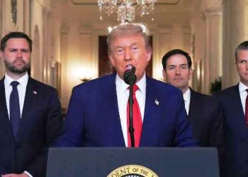 ইরানে কতদিন চলবে যুক্তরাষ্ট্র-ইসরায়েলের হামলা, জানালেন ট্রাম্প