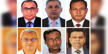 আরও ৬ বিশ্ববিদ্যালয়ে নতুন উপাচার্য