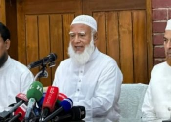 আন্দোলন ছাড়া উপায় নেই: ওয়াকআউটের পর জামায়াত আমির