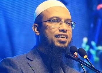 এবার শায়খ আহমাদুল্লাহর ভিসা বাতিল করল অস্ট্রেলিয়া