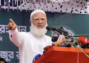 ‘অতীতের ফ্যাসিবাদের চেয়ে নব্য ফ্যাসিবাদ হবে আরও ভয়ংকর’