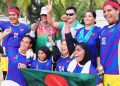 এশিয়ান বিচ কাবাডিতে বাংলাদেশের ব্রোঞ্জ জয়