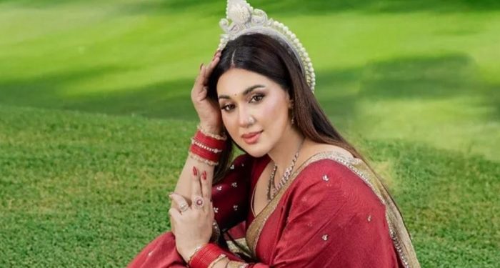 বিয়েটা ছিল ভুল সিদ্ধান্ত: অপু বিশ্বাস