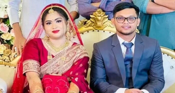 সংগঠনের নেত্রীকে বিয়ে করলেন বাকের মজুমদার
