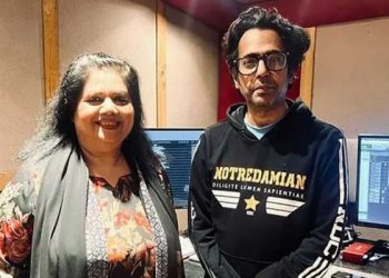 বাংলা গজলে নতুন চমক, রুনা লায়লার সঙ্গে গাইলেন বাপ্পা 