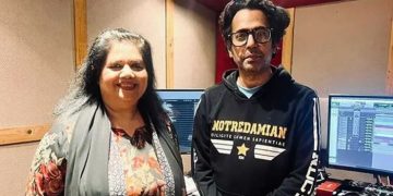 বাংলা গজলে নতুন চমক, রুনা লায়লার সঙ্গে গাইলেন বাপ্পা 