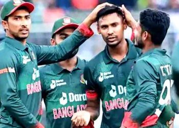 নিউজিল্যান্ড সিরিজের জন্য বাংলাদেশের দল ঘোষণা