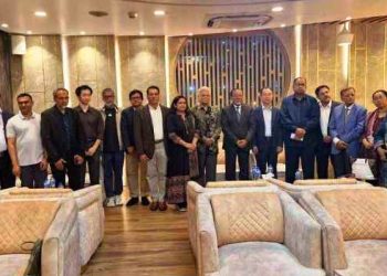 চীন সফরে বিএনপির প্রতিনিধি দল