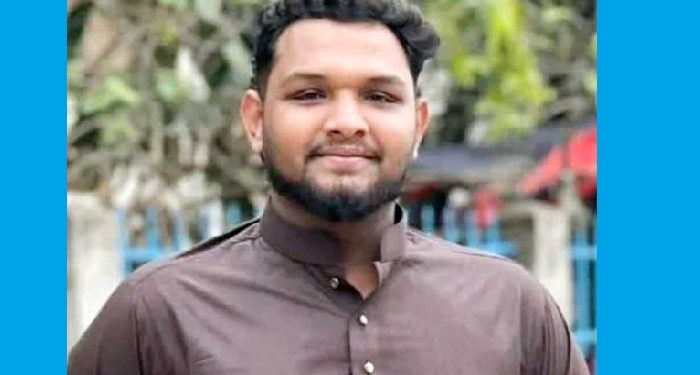 চিরকুট লিখে আত্মহত্যা বৈষম্যবিরোধী নেতার
