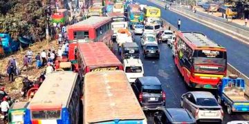 সরকারের সিদ্ধান্তের আগে বাস ভাড়া বৃদ্ধি না করার নির্দেশনা