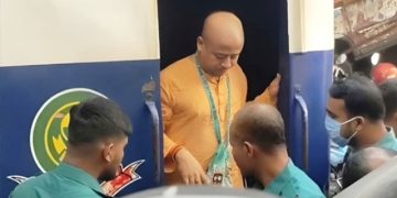 মীর নাছিরের মামলায় চিন্ময় দাশের জামিন