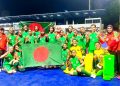 এশিয়ান গেমসে খেলার যোগ‍্যতা অর্জন করলো নারী হকি দল