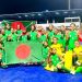 এশিয়ান গেমসে খেলার যোগ‍্যতা অর্জন করলো নারী হকি দল