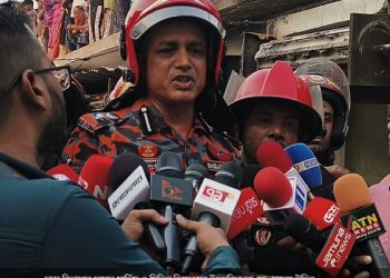 কারখানার মালিকের গাফিলতির কারণেই অগ্নিকাণ্ড: ফায়ার সার্ভিস