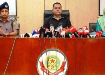 দেশে জঙ্গি হামলার আশঙ্কা, কী বলছে ডিএমপি