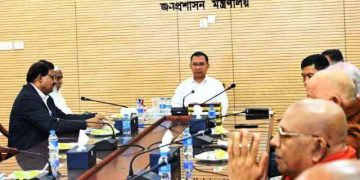 সরকার ধর্মকে রাজনৈতিক স্বার্থে ব্যবহার করতে চায় না: প্রধানমন্ত্রী