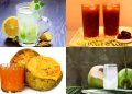 গরমে ক্লান্তি দূর করবে যে ৩ পানীয়