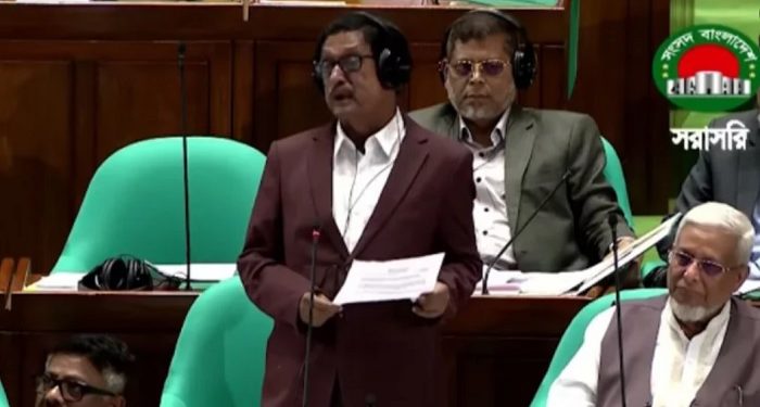 জুলাই অভ্যুত্থানের সঙ্গে মুক্তিযুদ্ধের তুলনা করাটাই অন্যায়