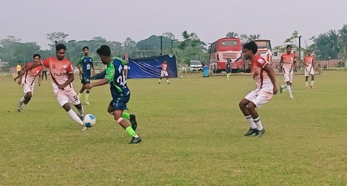 অনিয়মের অভিযোগ বিসিএল ফুটবলে