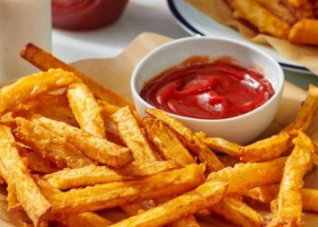 মুচমুচে ফ্রেঞ্চ ফ্রাই তৈরি করার টিপস