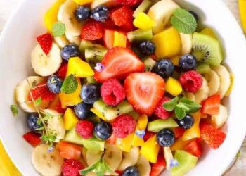 গরমে স্বস্তি দেবে রকমারি ফ্রুট চাট