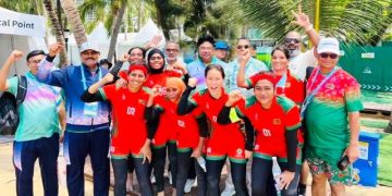 এশিয়ান বিচ গেমস কাবাডিতে বাংলাদেশের বড় জয়