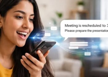 মুখের কথা, লেখায় বদলে দেবে গুগলের নতুন অ্যাপ