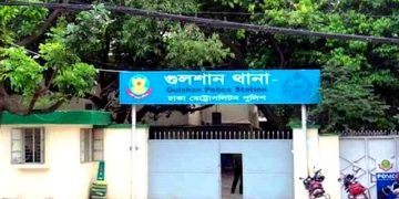 গুলশানে বিদেশি নারীকে পিটিয়ে হত্যার অভিযোগ