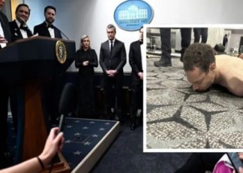 ট্রাম্পের নৈশভোজে গুলি, বন্দুকধারী গ্রেপ্তার