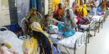 হামের উপসর্গ নিয়ে দেশে আরও ১১ শিশুর মৃত্যু